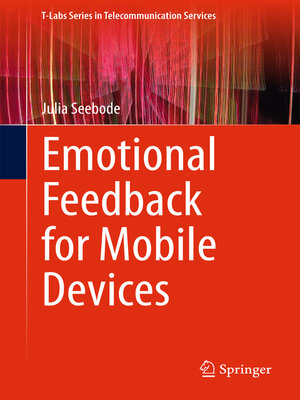 cover image of Emotional Feedback for Mobile Devices